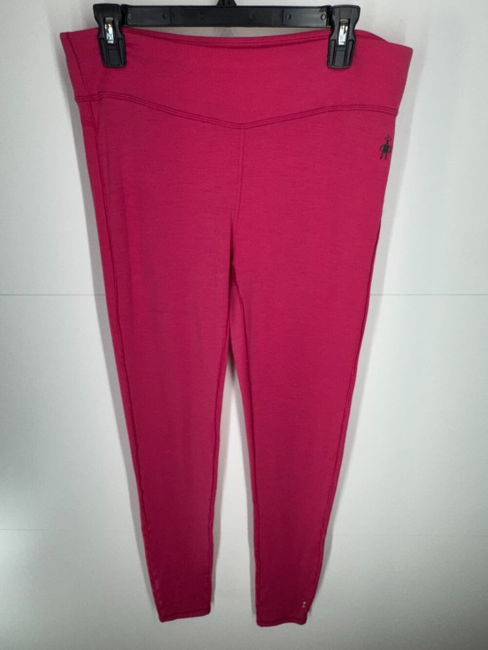 NWT Smartwool Classic Thermal Bottom Base Layer in Power Pink